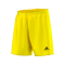 adidas Parma 16 Short ohne Innenslip Gelb - gelb