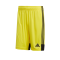 adidas Tastigo 19 Short Gelb Schwarz - gelb
