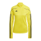 adidas Tiro 23 League Track Top Damen Gelb - gelb