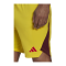 adidas Tiro 23 Pro Torwartshort Gelb Rot - gelb