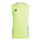 adidas Tiro 24 Competition Training Trikot Gelb Grau - gelb