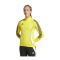 adidas Tiro 24 Trainingsjacke Damen Gelb Weiss - gelb