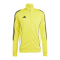 adidas Tiro 24 Trainingsjacke Gelb Weiss - gelb