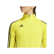 adidas Tiro 24 Trainingstop Damen Gelb Weiss - gelb