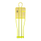 Cawila PRO Trainingsdummy180cm Gelb - gelb