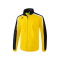 Erima Liga 2.0 Regenjacke Gelb Schwarz Weiss - gelb