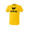 Erima Promo T-Shirt Gelb - gelb