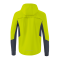 Erima Racing Trainingsjacke Gelb - gelb
