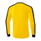 Erima Retro Star Trikot LA Gelb Schwarz - gelb