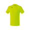 Erima T-Shirt Performance Gelb - gelb