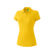 Erima Teamsport Poloshirt Damen Gelb - gelb