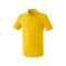 Erima Teamsport Poloshirt Gelb - gelb