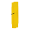 Erima Tube Stutzen Gelb Schwarz - gelb