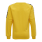 Hummel Authentic Training Sweatshirt Kids F5001 - gelb