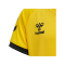 Hummel hmlCORE VOLLEY T-Shirt Kids Gelb F5269 - gelb