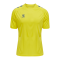 Hummel hmlCORE XK Poly T-Shirt Gelb F5139 - gelb