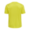 Hummel hmlCORE XK Poly T-Shirt Gelb F5269 - gelb