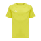 Hummel hmlCORE XK Poly T-Shirt Kids Gelb F5269 - gelb