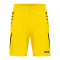 JAKO Challenge Short Damen Gelb Schwarz F301 - gelb