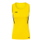 JAKO Challenge Tanktop Damen Gelb Schwarz F301 - gelb