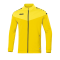 Jako Champ 2.0 Polyesterjacke Gelb F03 - gelb