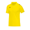 Jako Classico Poloshirt Gelb F03 - Gelb