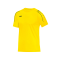 Jako Classico T-Shirt Gelb Schwarz F03 - gelb