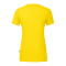 JAKO Organic T-Shirt Damen Gelb F300 - gelb