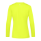 JAKO Run 2.0 Sweatshirt Running Damen Gelb F03 - gelb