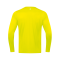JAKO Run 2.0 Sweatshirt Running Gelb F03 - gelb