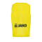 JAKO Stripe Kennzeichnungshemd Gelb F03 - gelb