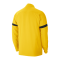 Nike Academy 21 Woven Trainingsjacke Gelb F719 - gelb