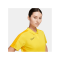 Nike Academy Poloshirt Damen Gelb F719 - gelb