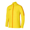 Nike Academy Woven Trainingsjacke Gelb F719 - gelb