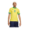 Nike Brasilien Auth. Trikot Home 2024 Gelb F706 - gelb