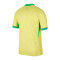 Nike Brasilien Trikot Home 2024 Gelb F706 - gelb