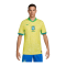 Nike Brasilien Trikot Home 2024 Gelb F706 - gelb