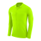 Nike Dry Referee Trikot langarm Grün F703 - gelb