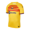 Nike FC Barcelona Trikot 4th 2022/2023 Gelb F729 - gelb