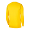 Nike Park 20 Sweatshirt Gelb Schwarz F719 - gelb