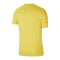 Nike Park 20 T-Shirt Kids Gelb Schwarz F719 - gelb