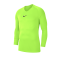 Nike Park First Layer Top langarm Kids Gelb F702 - gelb