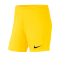 Nike Park III Short Damen Gelb F719 - gelb