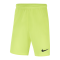 Nike Park III Short Kids Gelb F702 - gelb