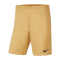 Nike Park III Short Gelb Schwarz F729 - gelb