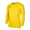 Nike Park VII Trikot langarm Gelb F719 - gelb