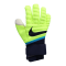 Nike Phantom Elite Promo Torwarthandschuh Gelb Weiss Blau F702 - gelb