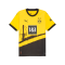 PUMA BVB Dortmund Auth. Trikot Home 2023/2024 Gelb F01 - gelb
