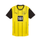 PUMA BVB Dortmund Auth. Trikot Home 2024/2025 Gelb F01 - gelb