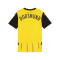 PUMA BVB Dortmund Trikot Home 24/25 Kids Gelb F01 - gelb